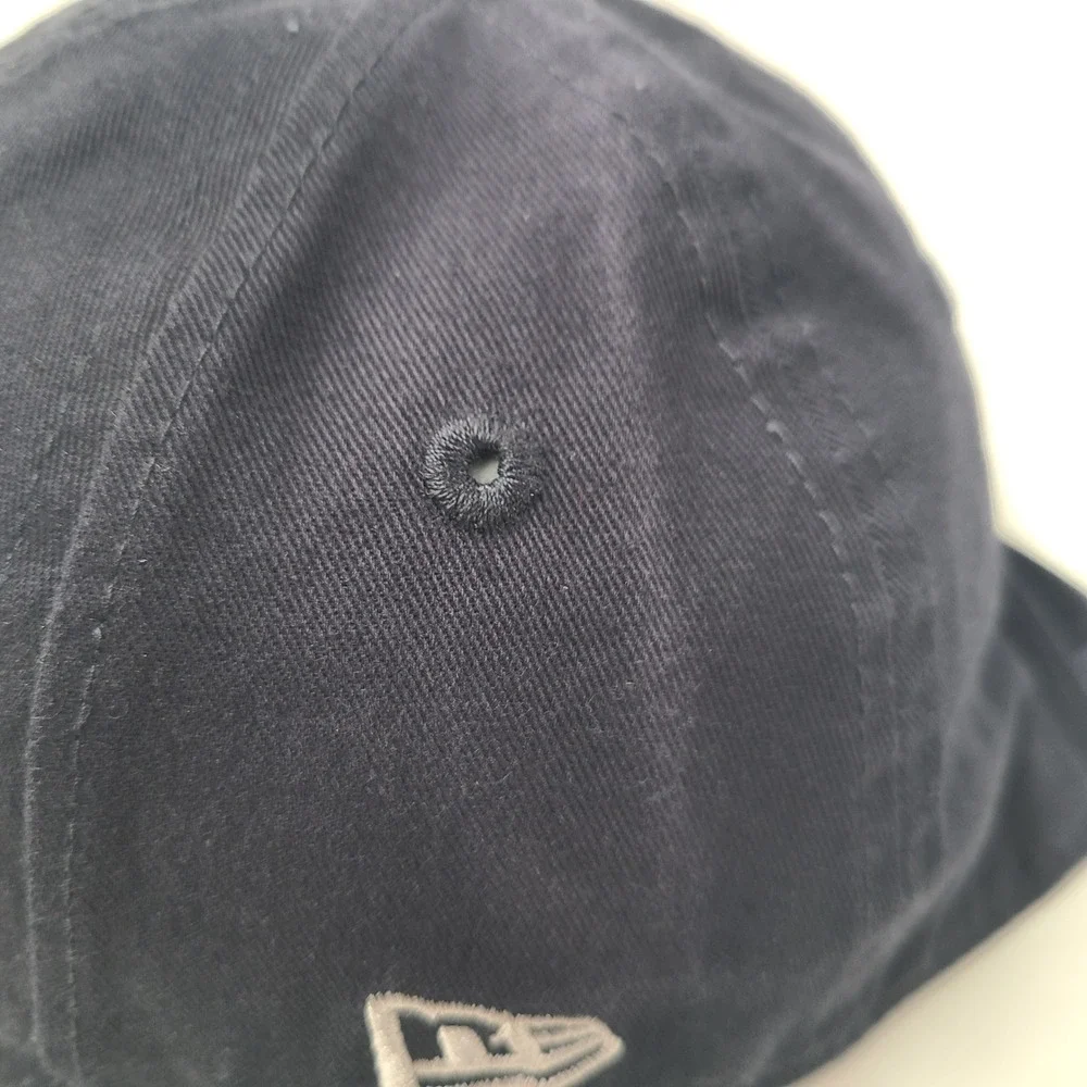 Youth New York Yankees Hat Strapback New Era 9Twenty Blue MLB Spring‎ Training